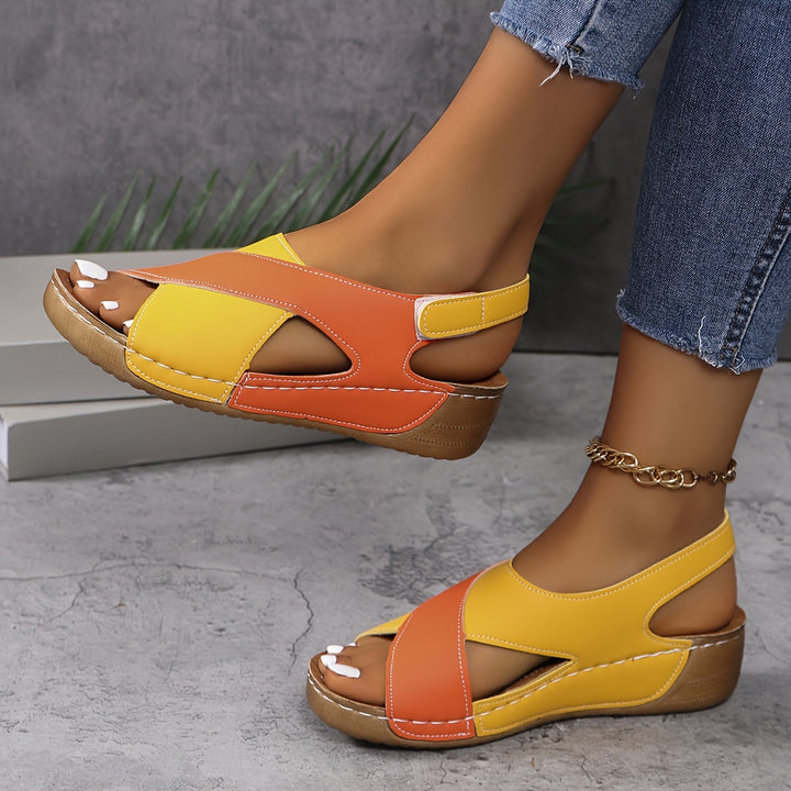 Ainsley™ | Sandali comfort supremi