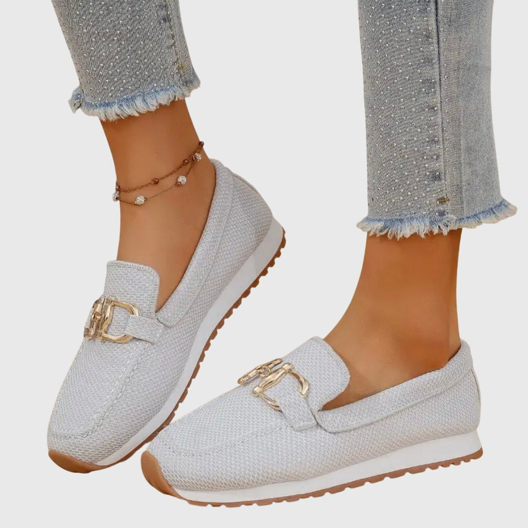 Lili - Sneakers Loafers Orthopédiques