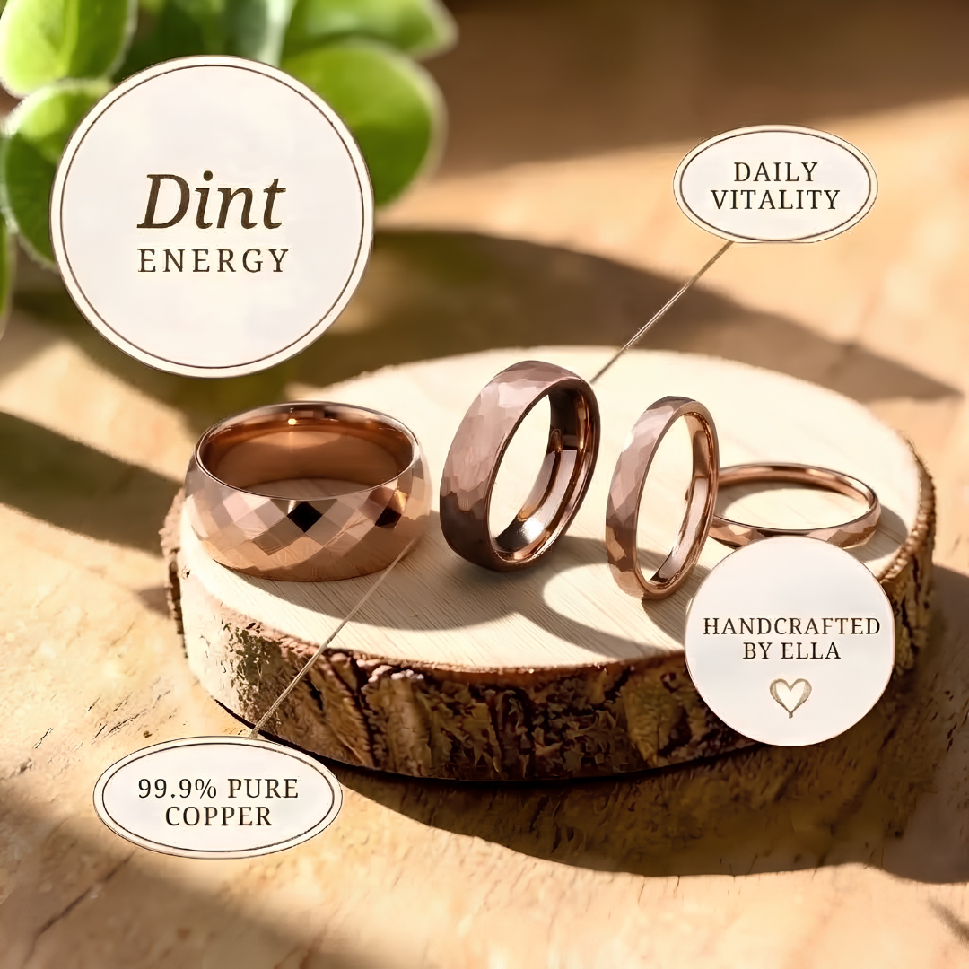 Valcor Dint Kupferring