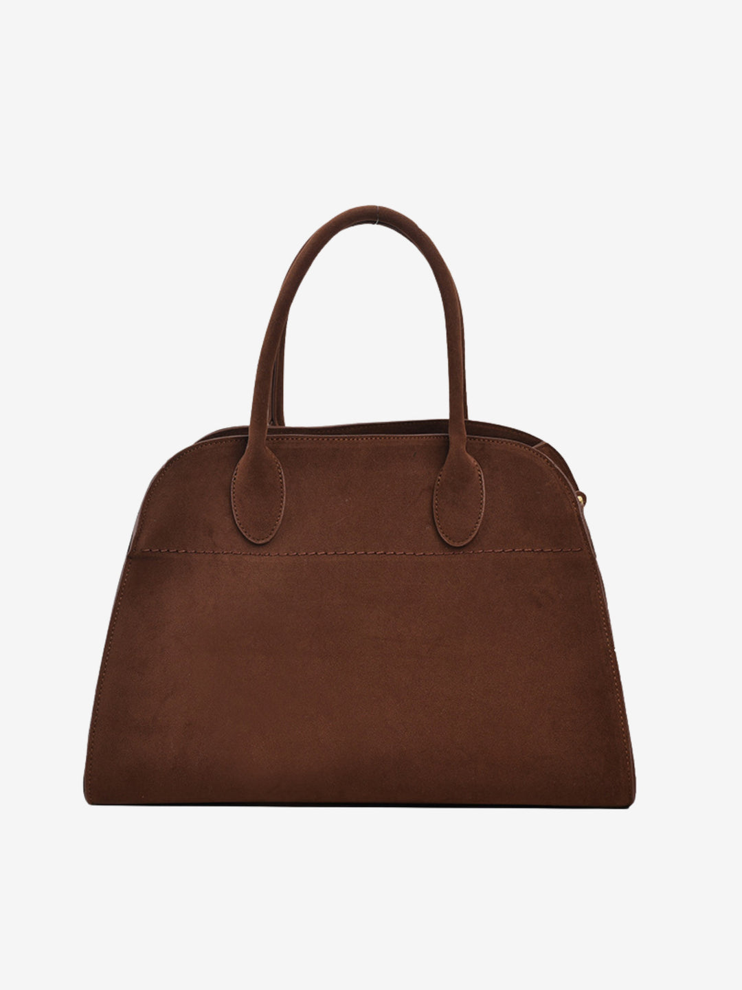 Beatrix borsa in pelle scamosciata