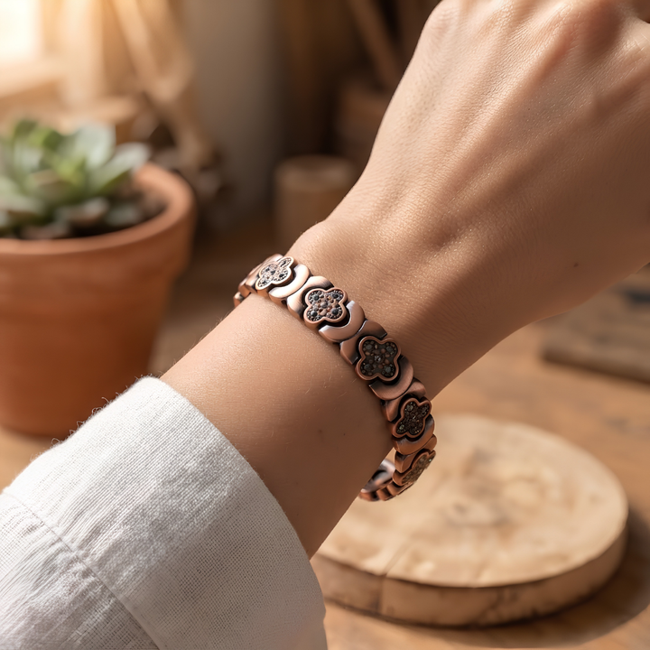 Valcor Escuro Kupferarmband