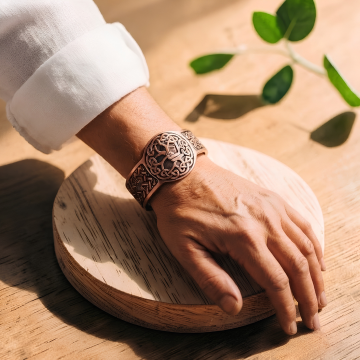 Valcor Bower Kupferarmband