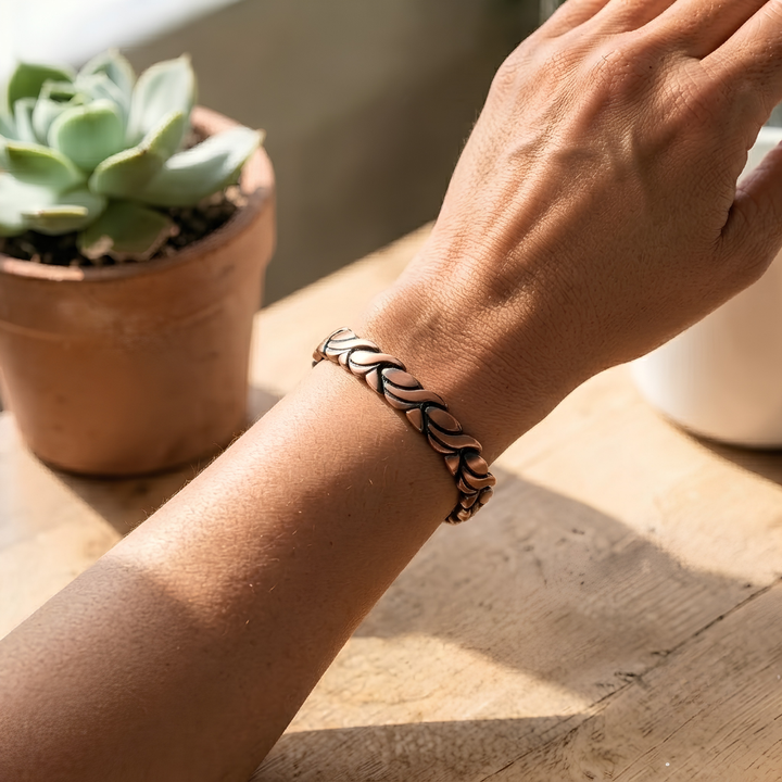 Valcor Dune Kupferarmband