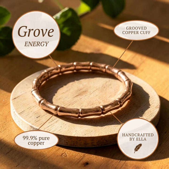 Valcor Grove Kupferarmband