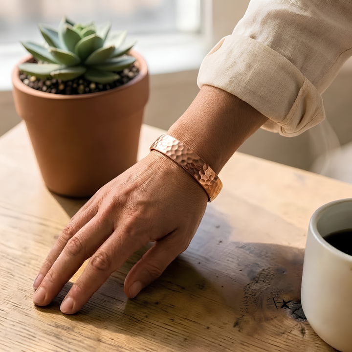 Valcor Sorella Kupferarmband