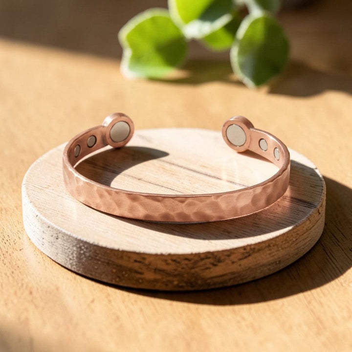 Valcor Lodestone Kupferarmband