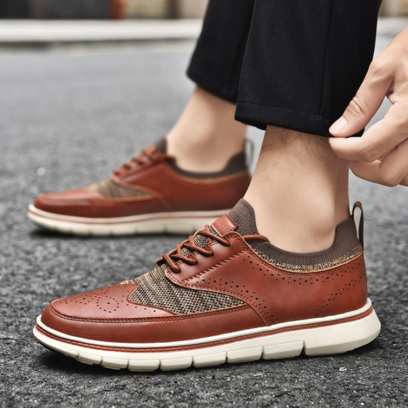 Bryan Leder Sneakers