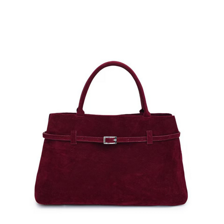 Rosalia | Borsa in camoscio