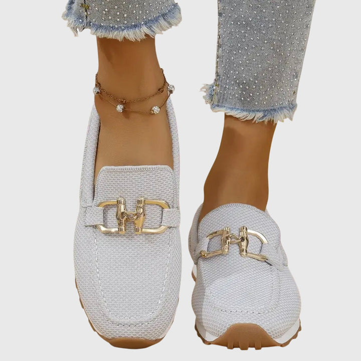 Lili - Sneakers Loafers Orthopédiques