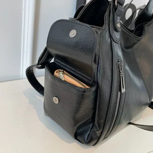 Amira - Borsa Tote in Pelle