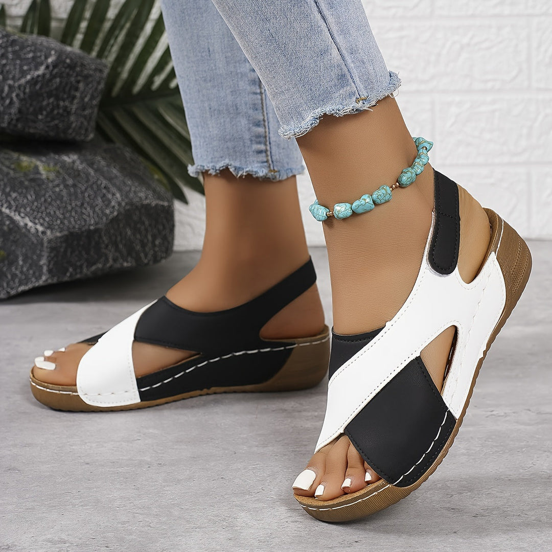 Ainsley™ | Sandali comfort supremi