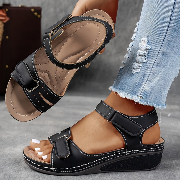 Maggie | Sandales Orthopédiques Tendance
