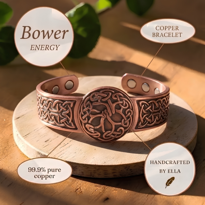 Valcor Bower Kupferarmband
