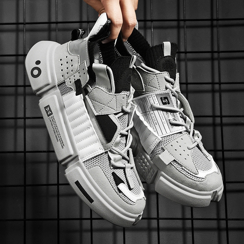AirWave Skater Streetwear Sneakers