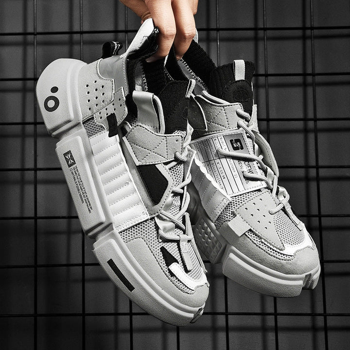 AirWave Skater Streetwear Sneakers