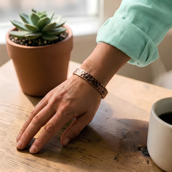 Valcor Krokus Kupferarmband