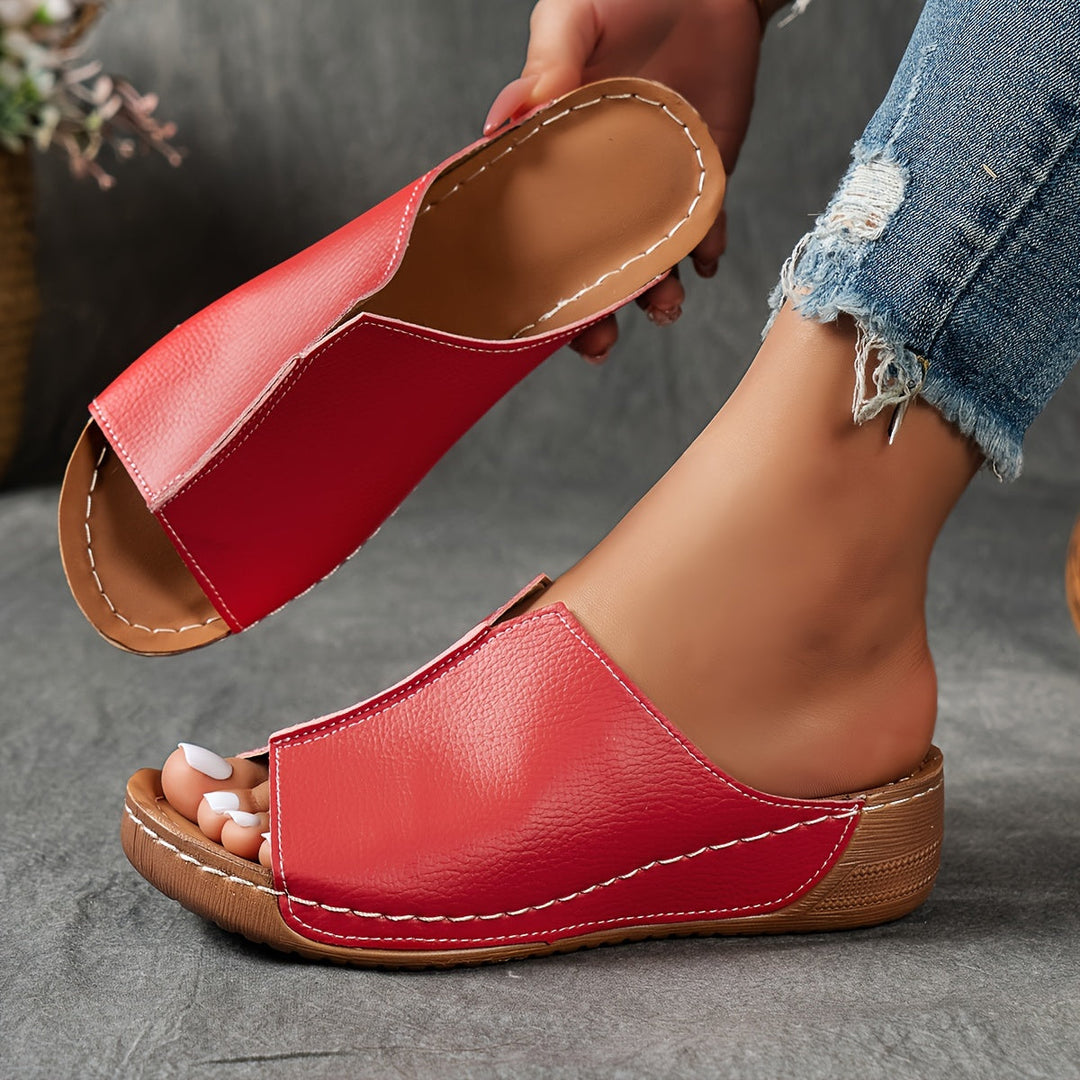Alicia™ | Sandales bohèmes élégantes