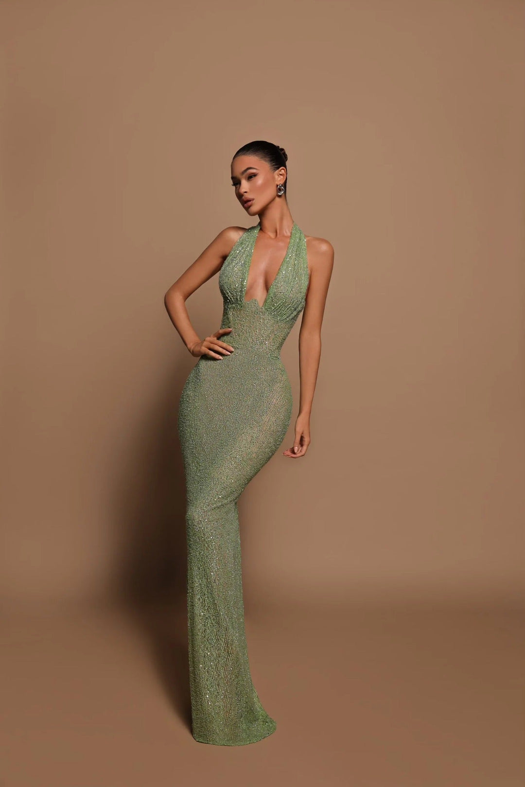 Zaira - Maxikleid