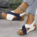 Ainsley™ | Sandali comfort supremi