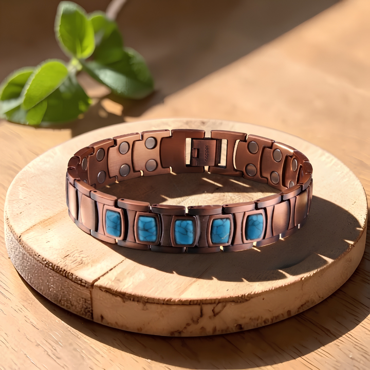 Valcor Lantana Big Copper Bracelet