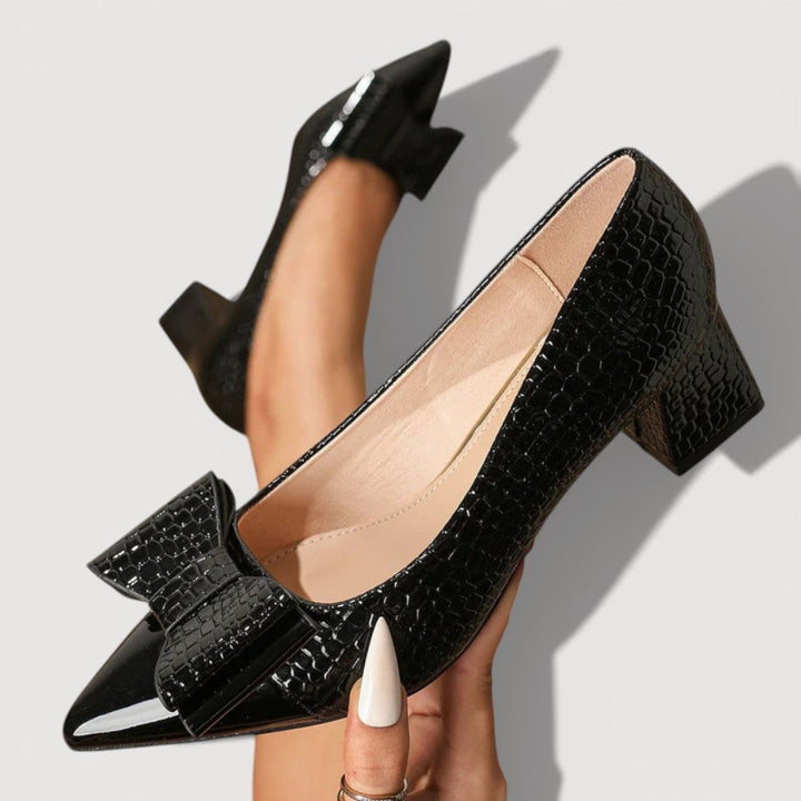 DAISY – TALONS CARRÉS ÉLÉGANTS