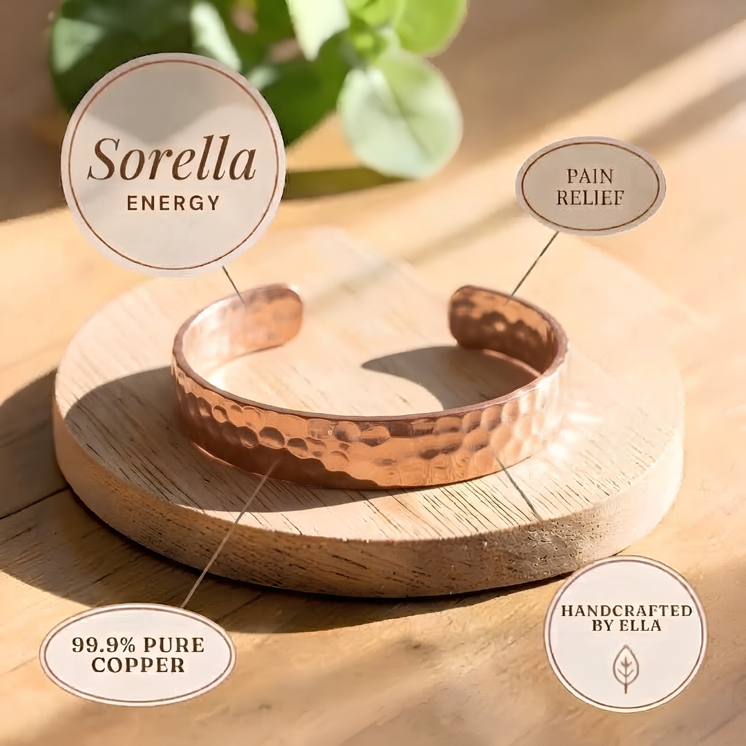 Valcor Sorella Kupferarmband