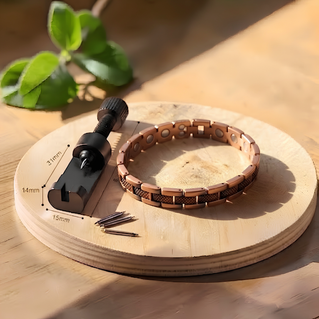 Valcor Ferro Kupferarmband