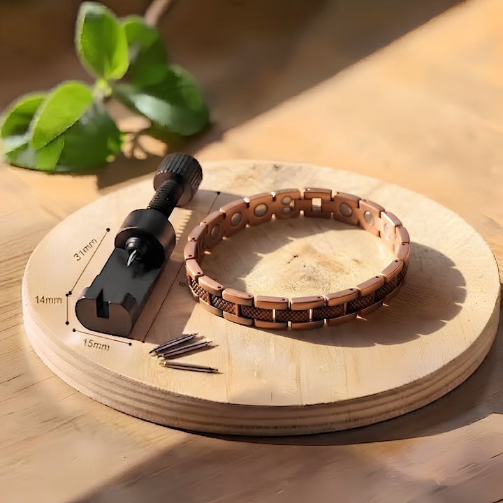 Valcor Ferro Kupferarmband