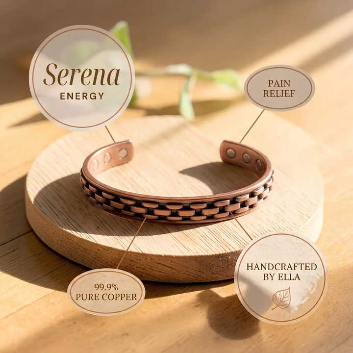 Valcor Serena Kupferarmband