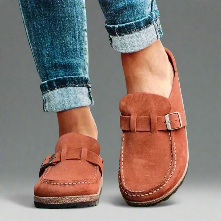 Jessica™ | Sandales orthopédiques premium
