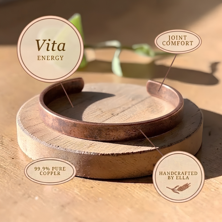 Valcor Vita Kupferarmband