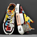 AirWave Skater Streetwear Sneakers