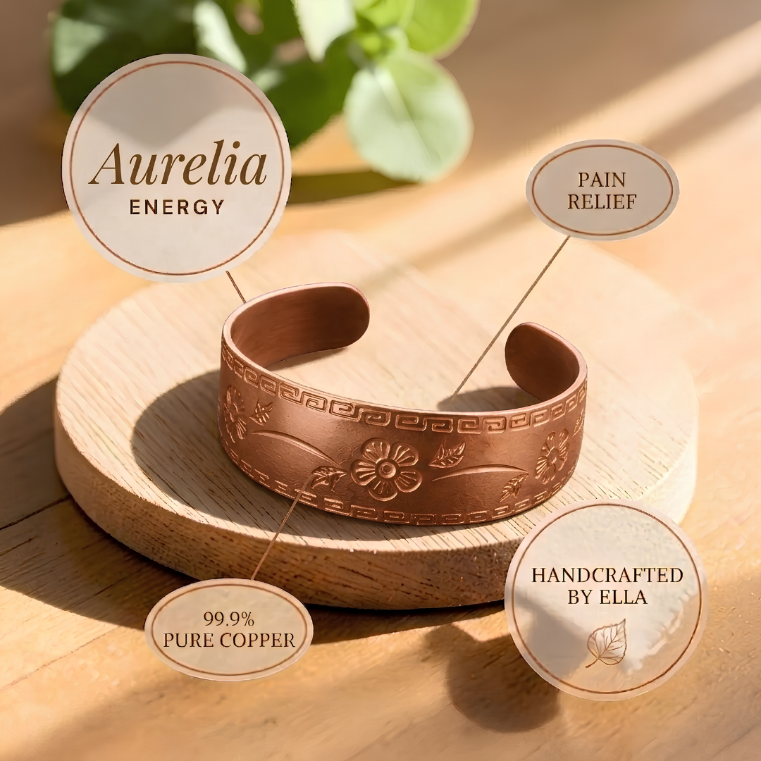 Valcor Aurelia Kupferarmband
