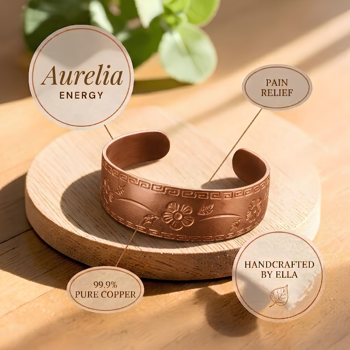 Valcor Aurelia Kupferarmband