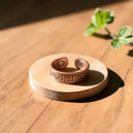 Valcor Farao Kupferring