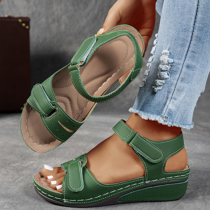 Maggie | Sandales Orthopédiques Tendance