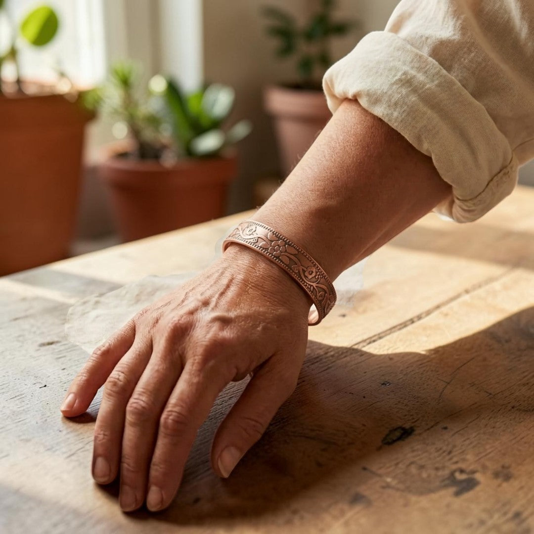 Valcor Kupferarmband
