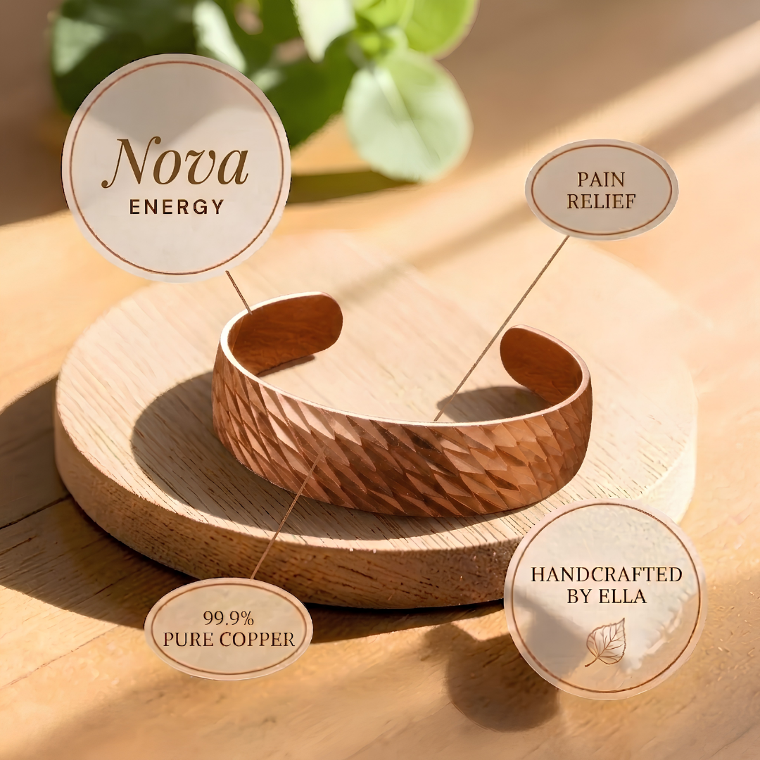 Valcor Nova Kupferarmband