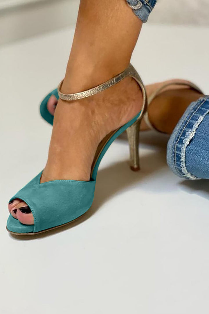 Lilli™ - Talons brillants à bride