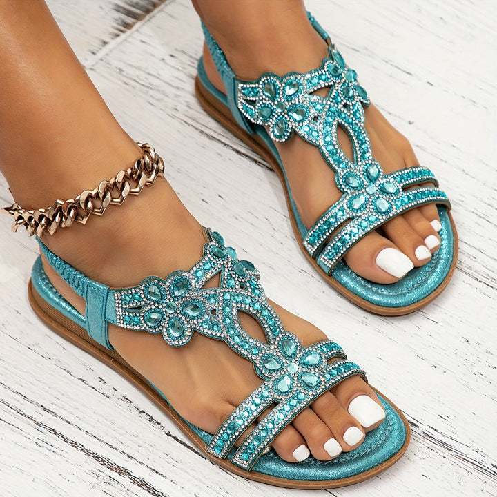 Jenny™ - Sandales bohémiennes stylées