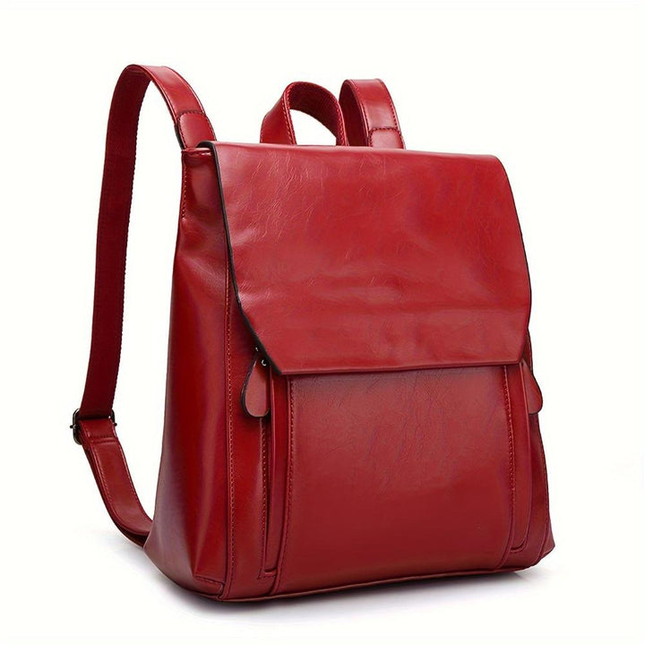 Hannelore – Sac à dos vintage matelassé