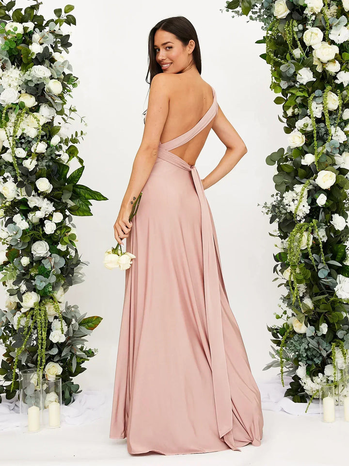 Nicole Mae - Maxi abito da sposa
