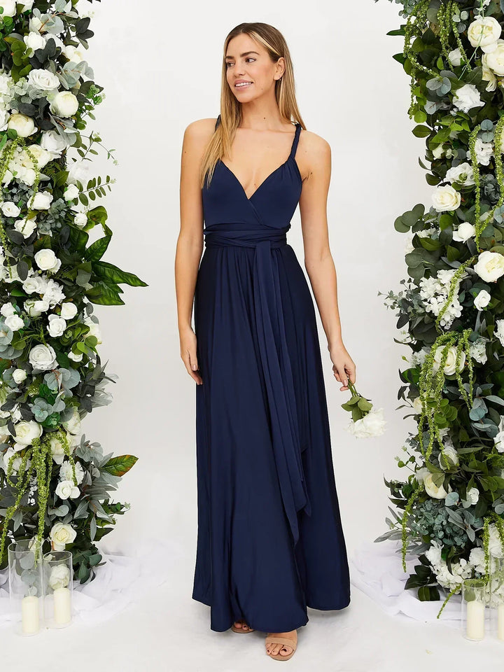Nicole Mae - Maxi abito da sposa