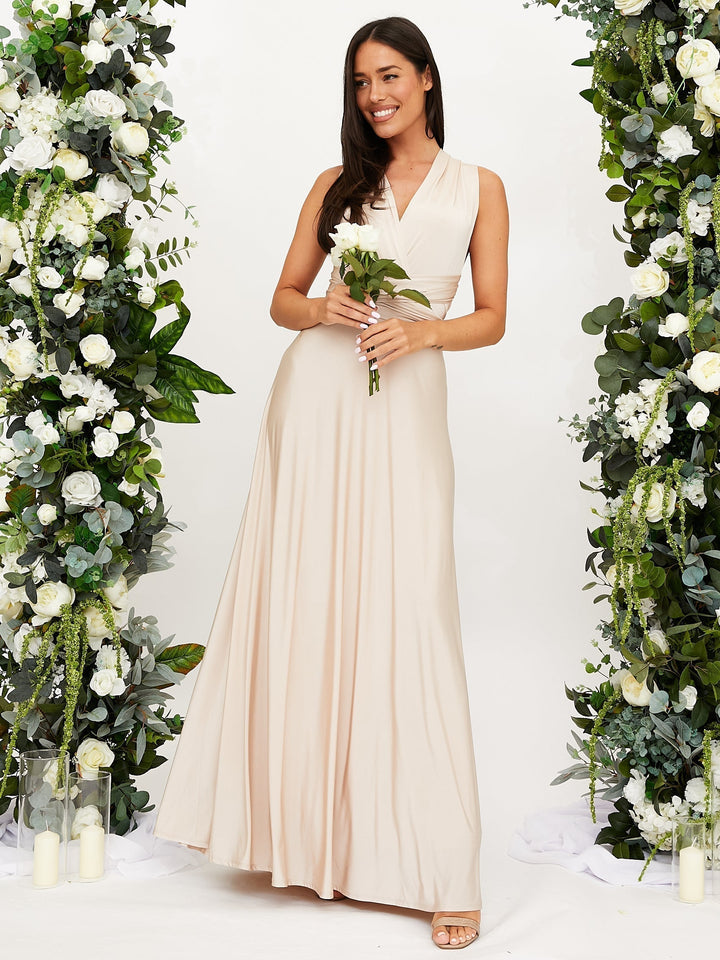 Nicole Mae - Maxi abito da sposa