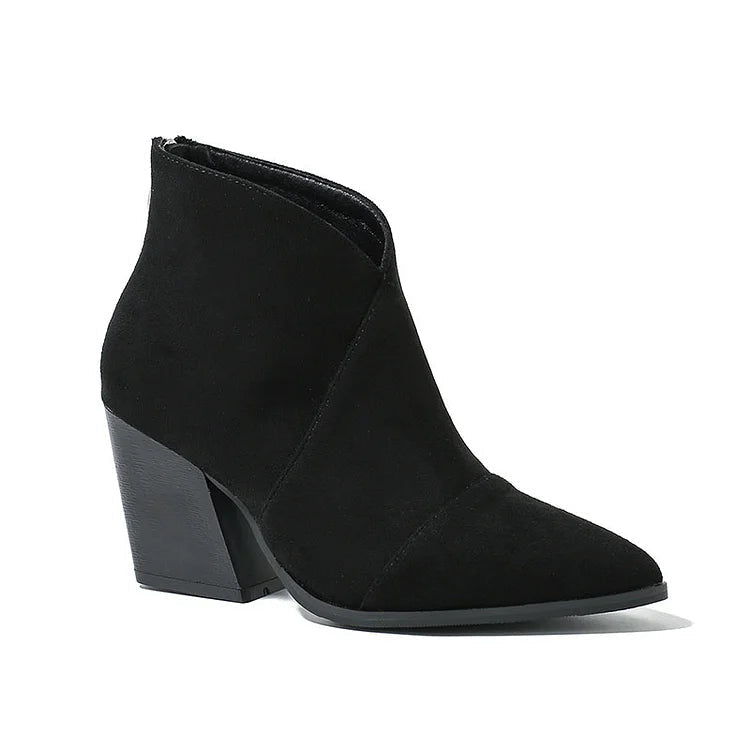 Rachel | Elegante Alltags-Ankle Boots