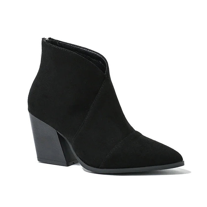 Rachel | Elegante Alltags-Ankle Boots