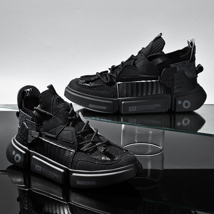 AirWave Skater Streetwear Sneakers