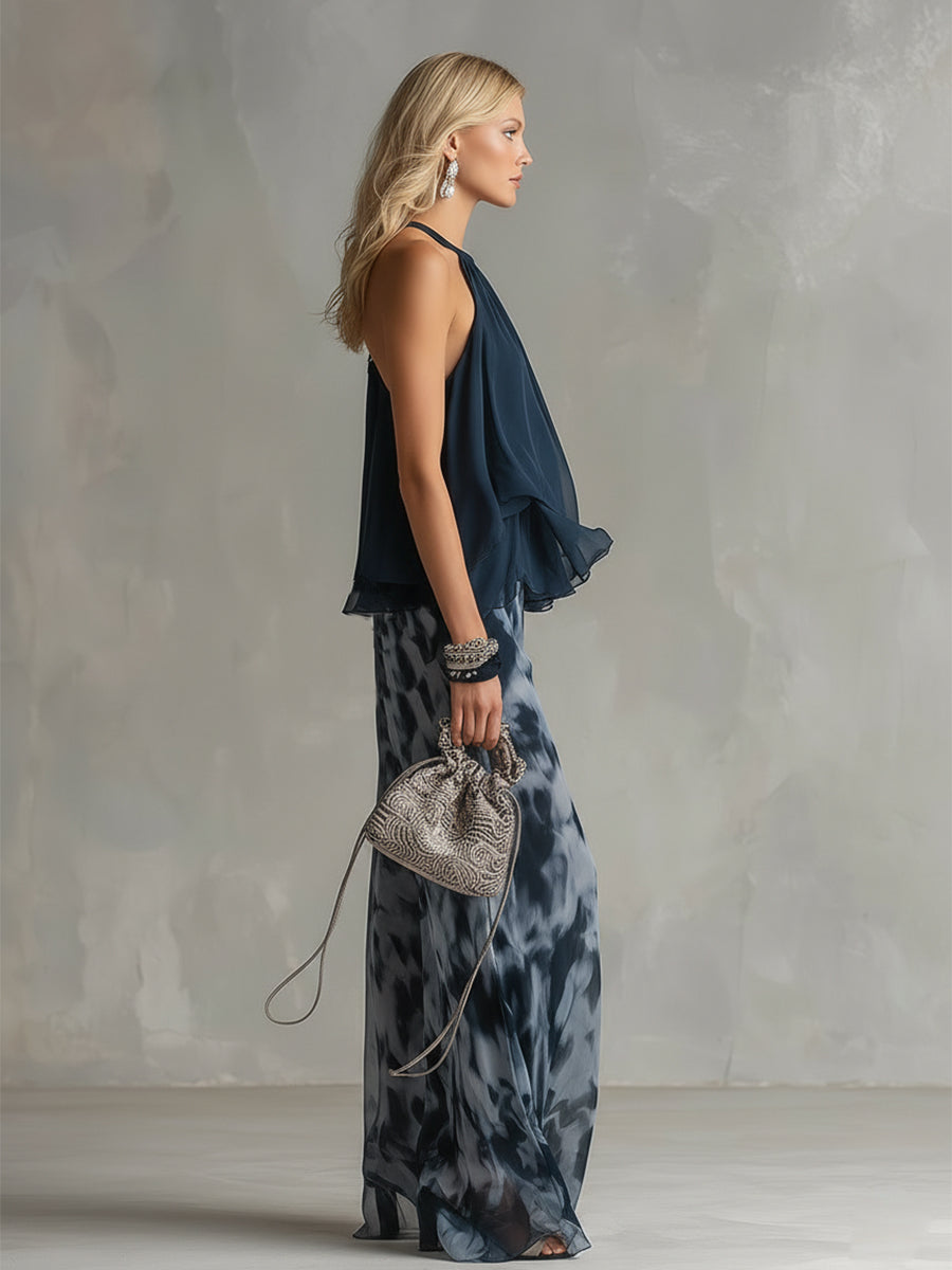 Aubrey | Completo elegante due pezzi