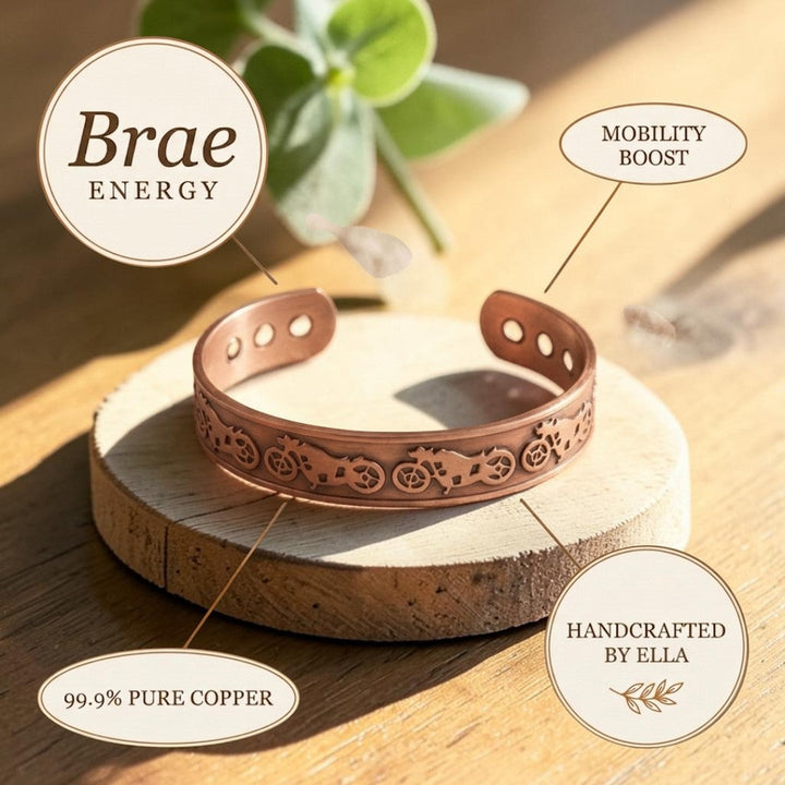 Valcor Brae Kupferarmband