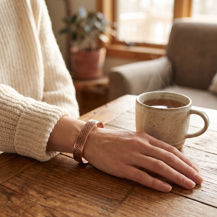 Valcor Estelle Kupferarmband